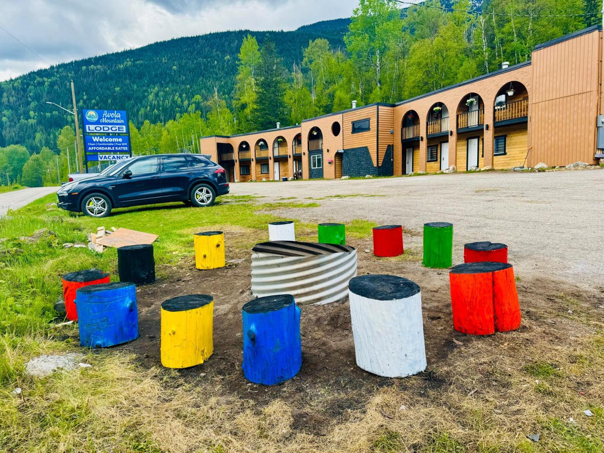 Avola Mountain Lodge Zewnętrze zdjęcie