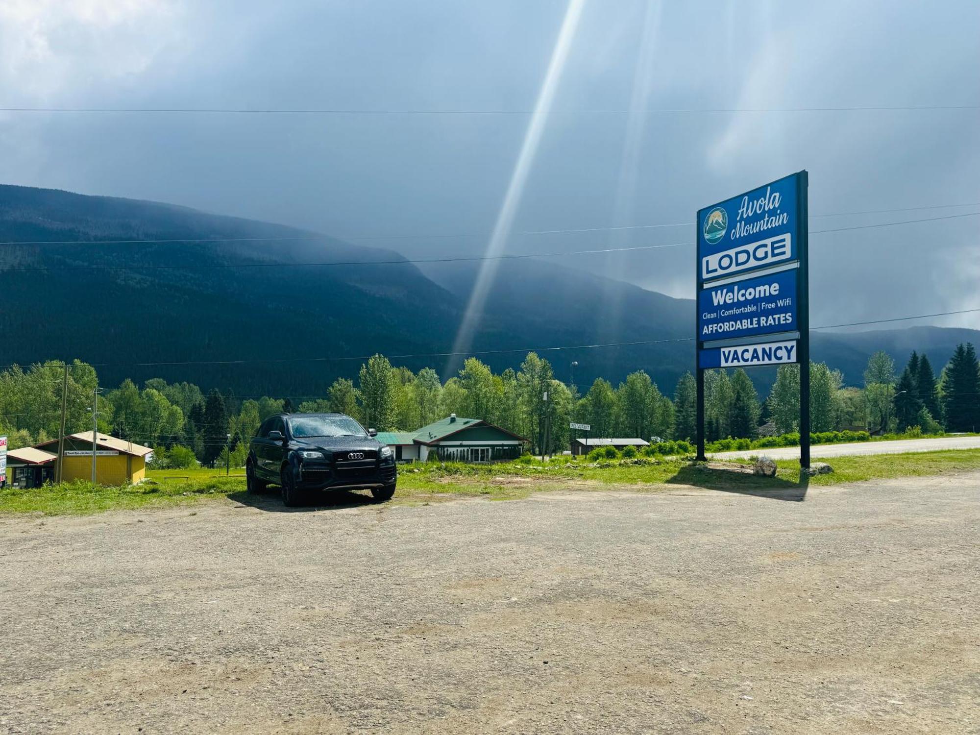 Avola Mountain Lodge Zewnętrze zdjęcie