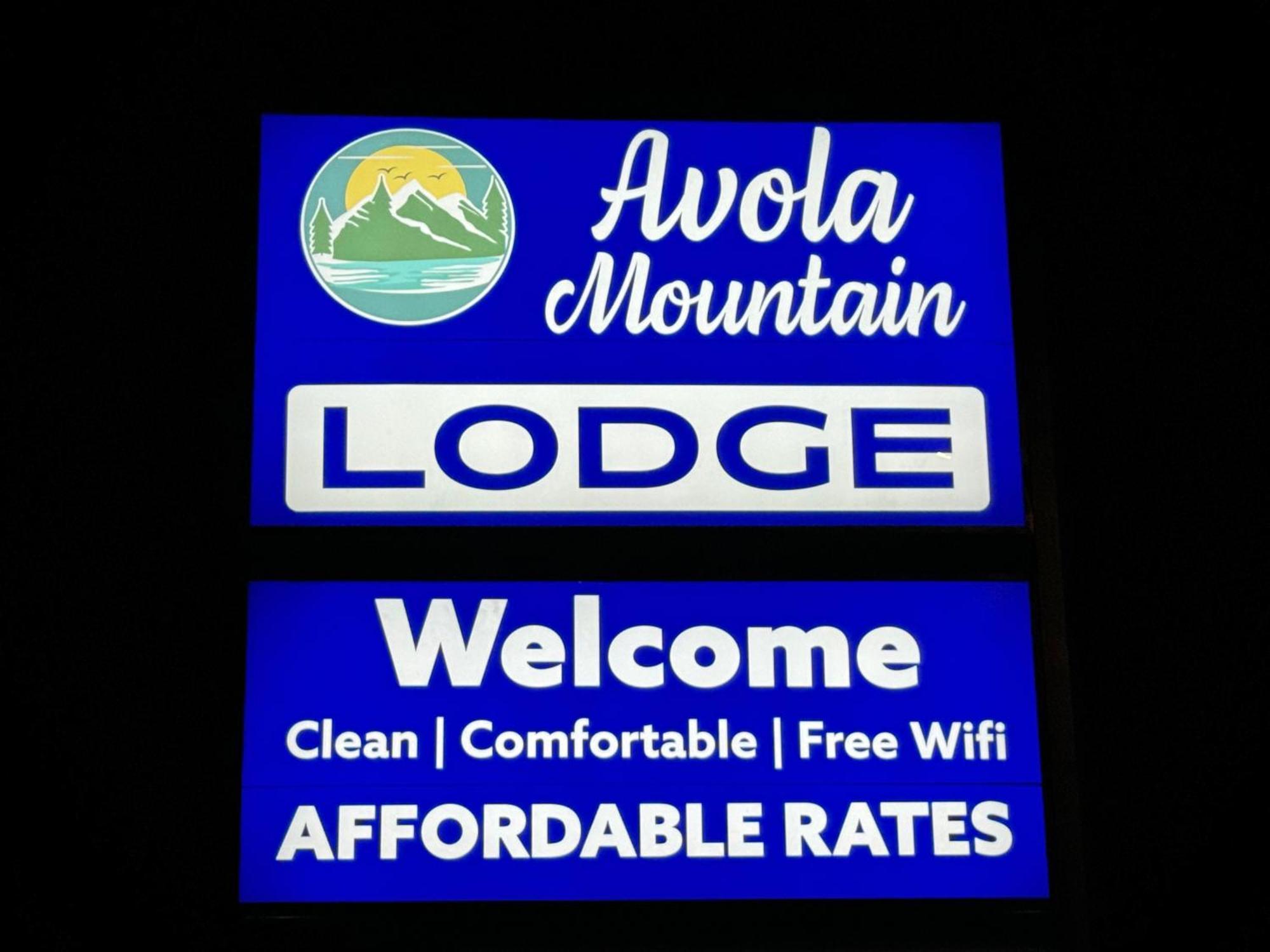 Avola Mountain Lodge Zewnętrze zdjęcie