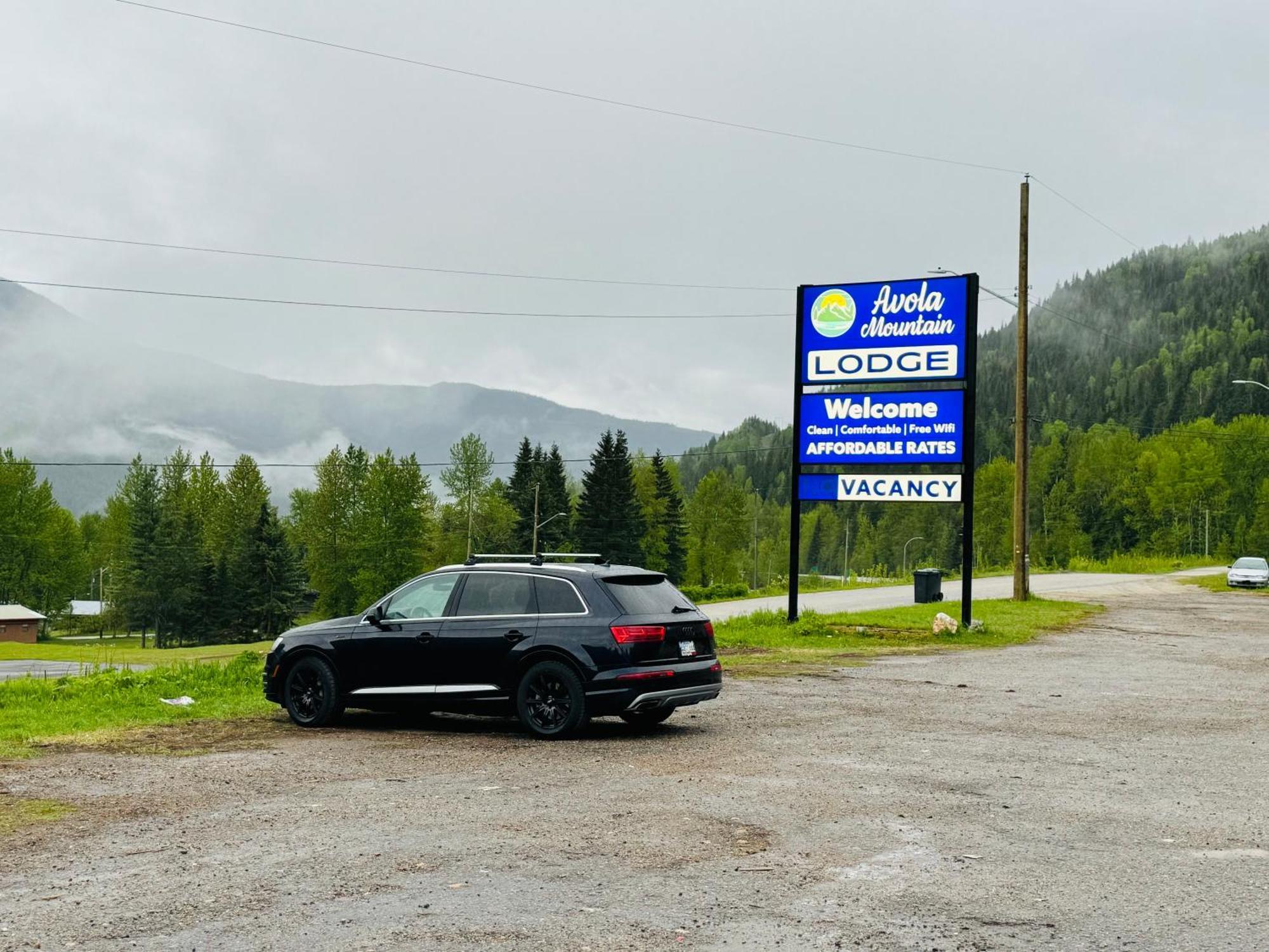 Avola Mountain Lodge Zewnętrze zdjęcie