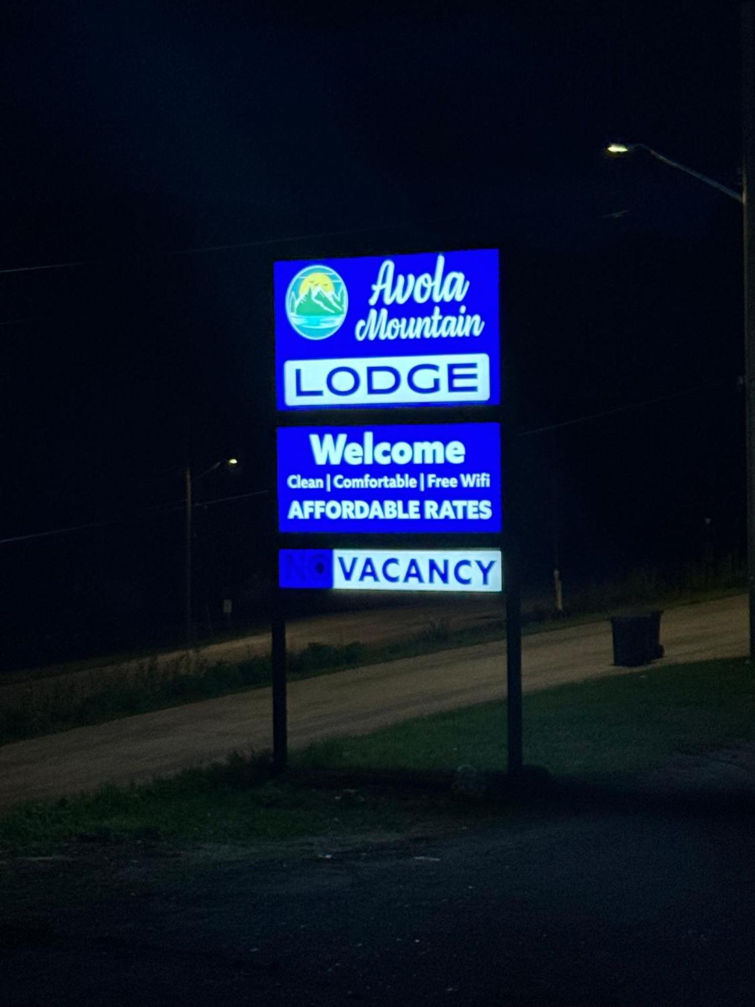 Avola Mountain Lodge Zewnętrze zdjęcie