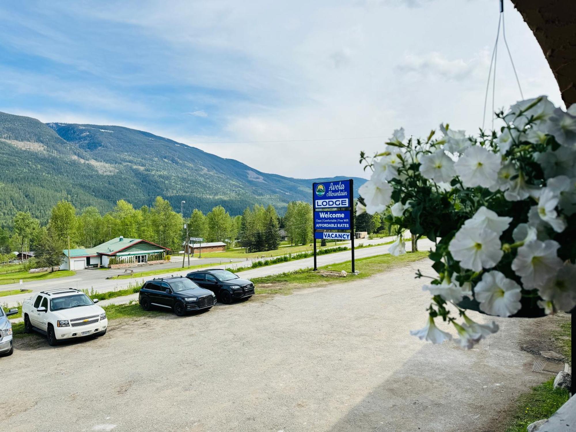 Avola Mountain Lodge Zewnętrze zdjęcie