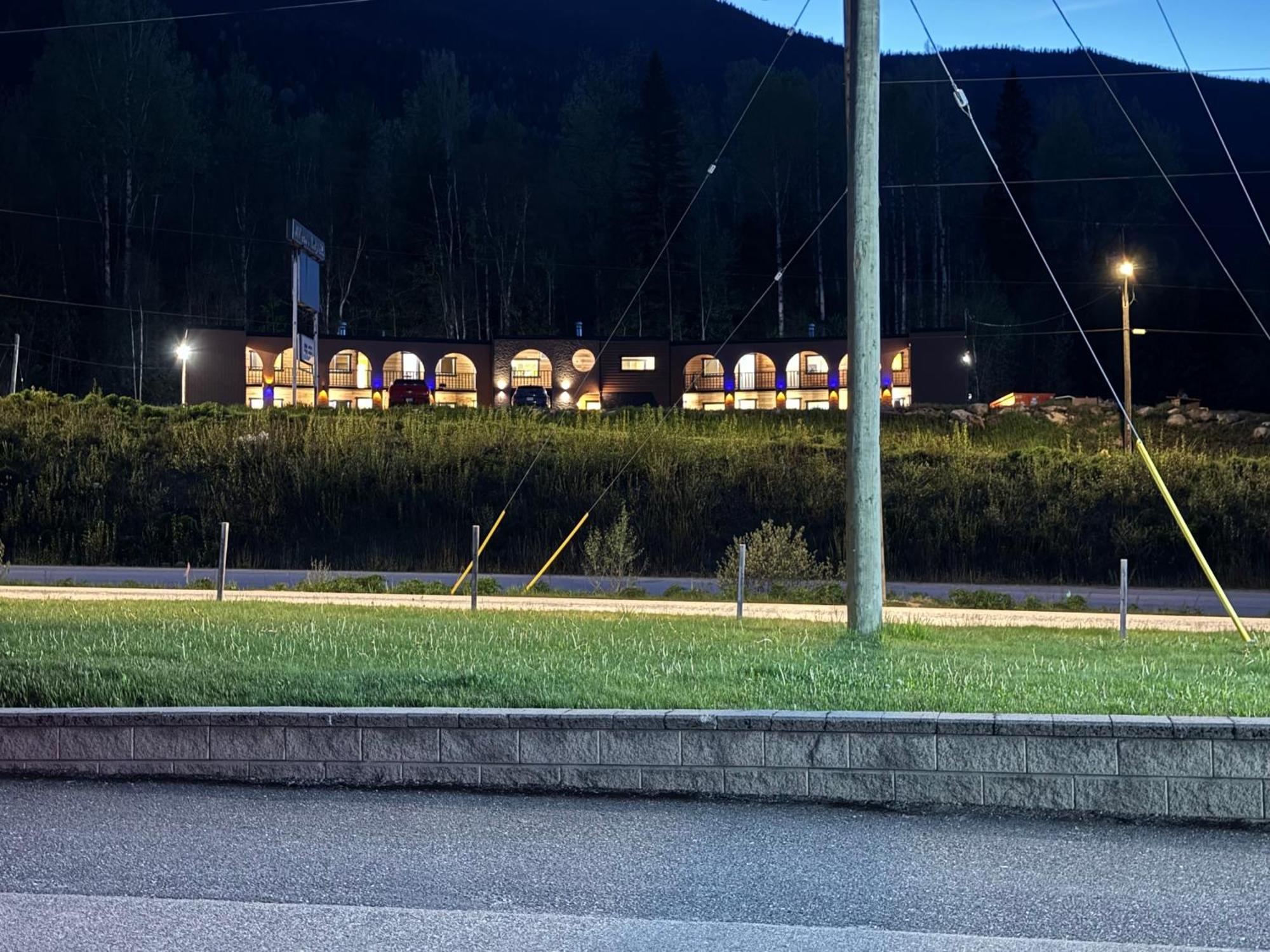 Avola Mountain Lodge Zewnętrze zdjęcie